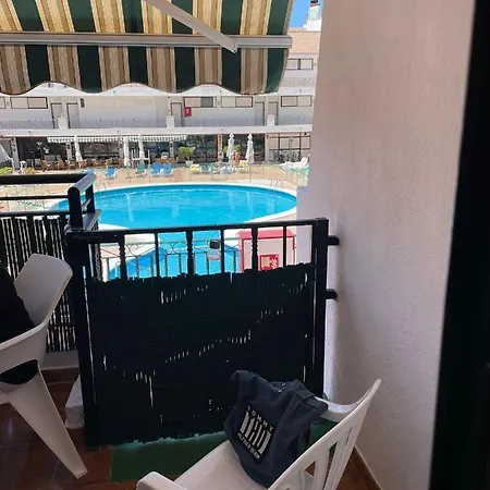 Apartment Paraiso Chipeque Cristianos Arona (Tenerife)