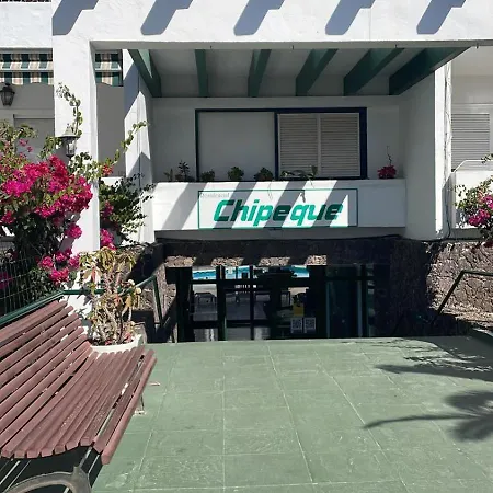 Paraiso Chipeque Cristianos Daire Arona (Tenerife)